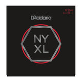D'Addario NYXL1254 Nickel Wound Heavy Electric Guitar Strings
