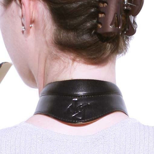 Oleg Ergonomic Saxophone Neck Strap Woodsy's Music