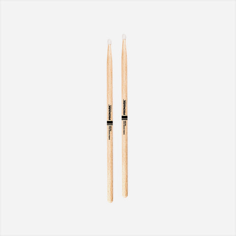 Promark Shira Kashi Oak 5B Nylon Tip Drumsticks