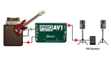 Radial Engineering ProAV1 Multimedia Direct Box