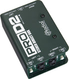 Radial Engineering ProD2 Passive Stereo Direct Box