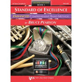 Standard of Excellence Comprehensive Band Method Book 1 - Tenor Saxophone