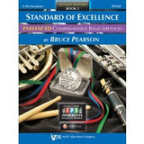 Standard of Excellence Comprehensive Band Method Book 2 - Alto Saxophone