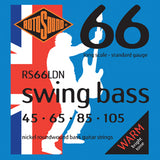 Rotosound Swing Bass 66 Long Scale Stainless Steel Wound Electric Bass Strings