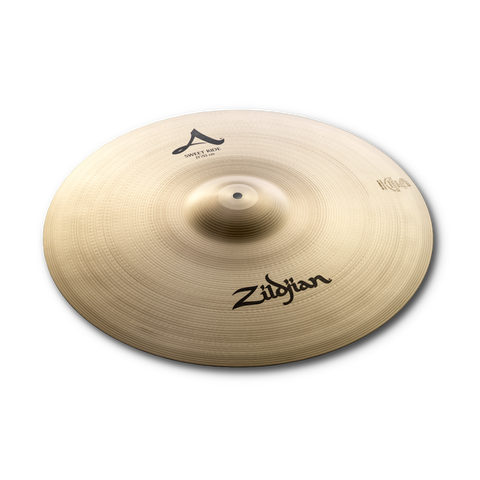 Zildjian 21" A Sweet Ride Cymbal