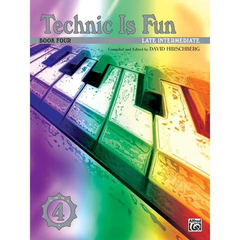 Technic is Fun, Book Four - Late Intermediate