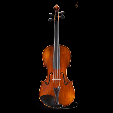 Eastman VL305 EAV Electro Acoustic Step Up Violin Woodsy s Music