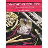 Standard of Excellence Comprehensive Band Method Book 1 - Trombone