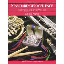 Standard of Excellence Comprehensive Band Method Book 1 - Flute