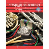 Standard of Excellence Comprehensive Band Method Book 1 - Baritone T.C.