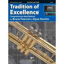 Tradition of Excellence Book 2 - Bb Trumpet