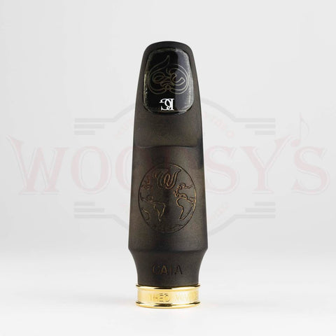 Demo Theo Wanne GAIA 8 Hard Rubber Tenor Saxophone Mouthpiece
