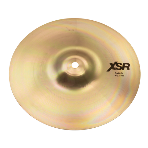 Sabian XSR 10” Splash Cymbal