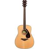 Yamaha FG820 Dreadnought Acoustic Guitar